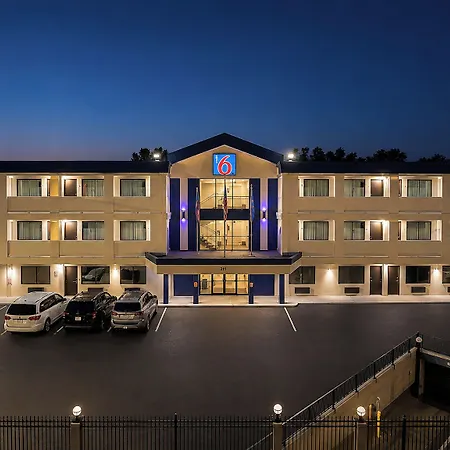 Motel 6-Atlanta, Ga - Downtown-2