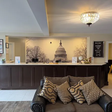Governor House Inn Arlington/Falls Church-3