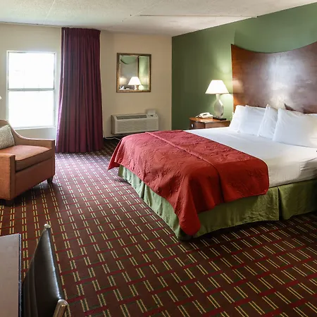 Select Inn Murfreesboro-3