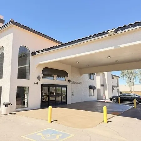 Quality Inn Casa Grande I-10-2