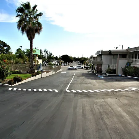 Budget Inn Of Hayward-3