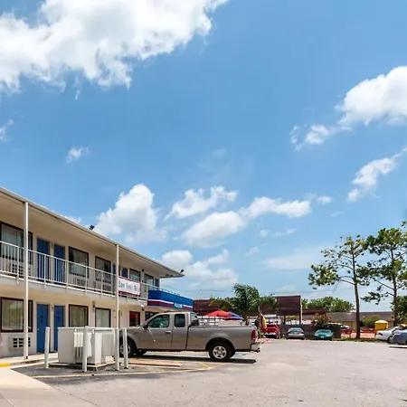 Motel 6-Victoria, Tx-2
