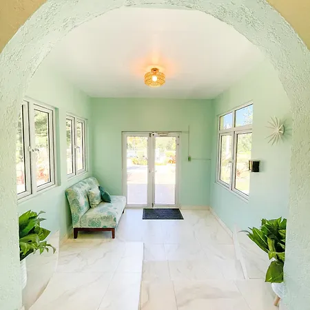 Golden Palms House-3