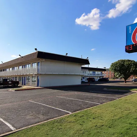 Motel 6-Lubbock, Tx-3