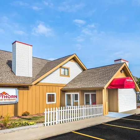 Hawthorn Extended Stay By Wyndham Dayton-3