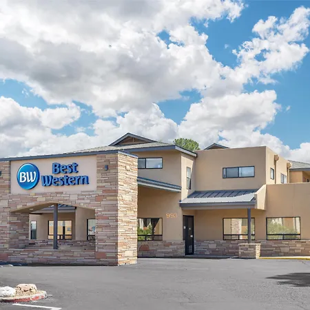 Best Western Cottonwood Inn-2
