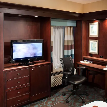 Hampton Inn Pittsburgh University Medical Center-3