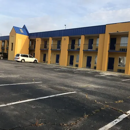 Super 8 By Wyndham Lumberton Nc-2