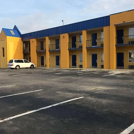 Super 8 By Wyndham Lumberton Nc-3