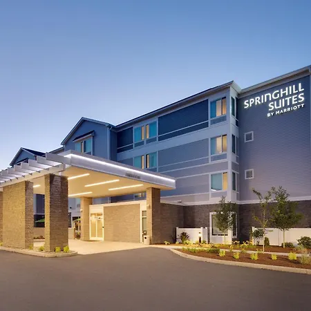 Springhill Suites By Marriott Hampton Portsmouth-2