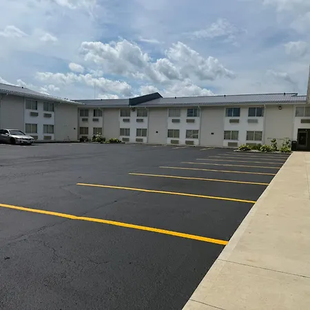 Motel 6-Fort Wayne, In-2