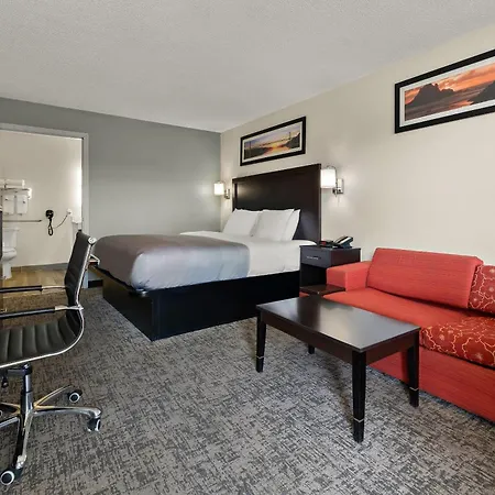 Quality Inn & Suites Dublin-2