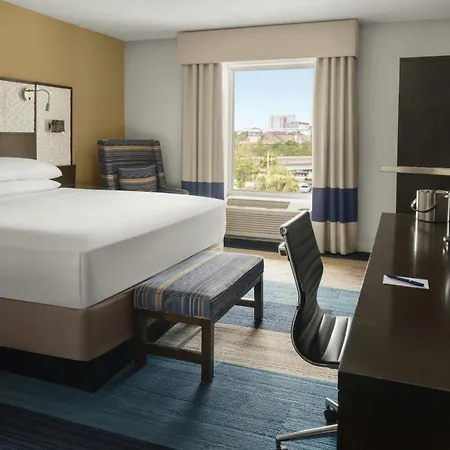 Southbank Hotel Jacksonville Riverwalk-2