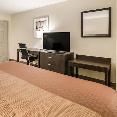 Quality Inn & Suites Dallas-Cityplace-2