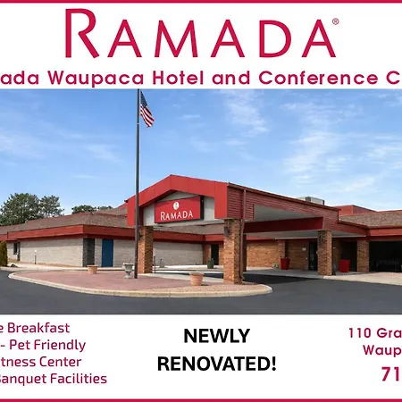 Ramada By Wyndham Waupaca-2
