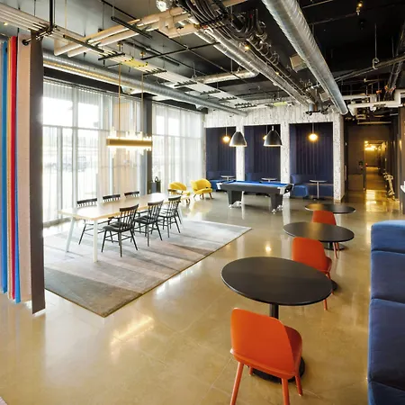Aloft By Marriott Austin Airport-2
