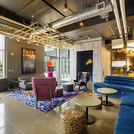 Aloft By Marriott Austin Airport-3