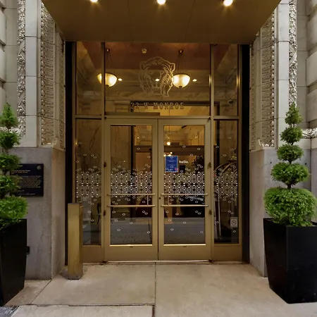 Hampton Inn Majestic Chicago Theatre District-2