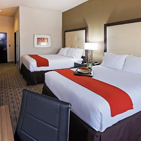 Holiday Inn Express Frisco Legacy Park Area By Ihg-2