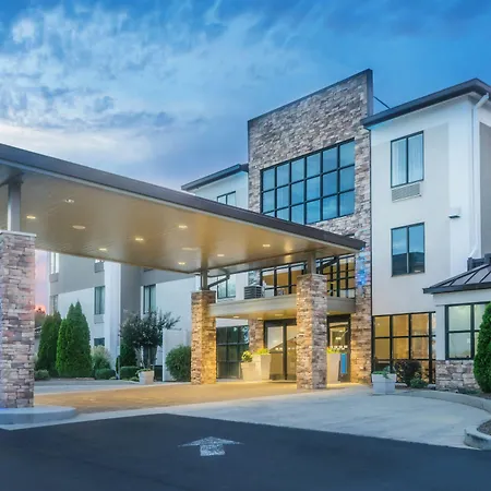 Holiday Inn Express Hotel & Suites Fort Payne By Ihg-3