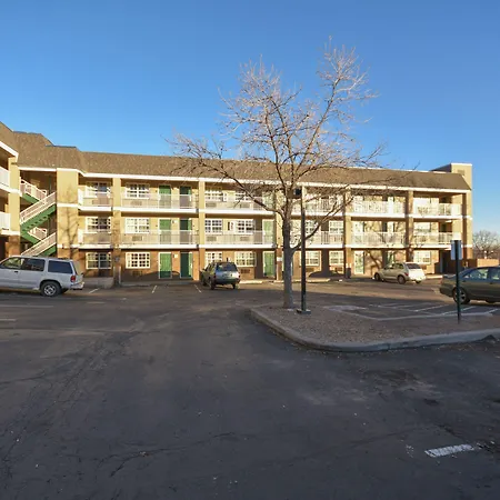 Hometowne Studios By Red Roof Denver - Lakewood West-3