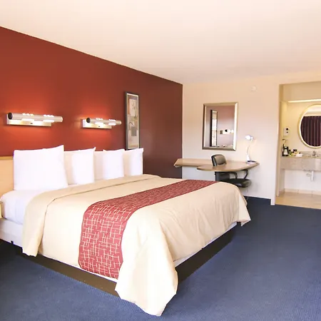 Red Roof Inn Somerset, Ky-2