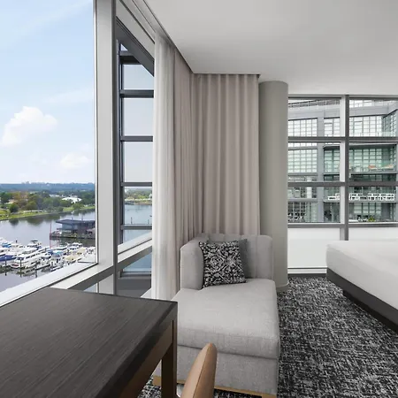 Hyatt House Washington Dc/The Wharf-2