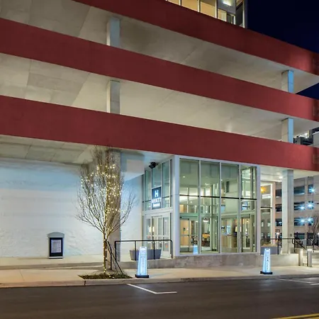 Hyatt House Nashville At Vanderbilt-2