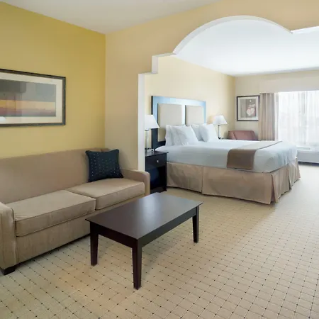 Holiday Inn Express Georgetown By Ihg-3