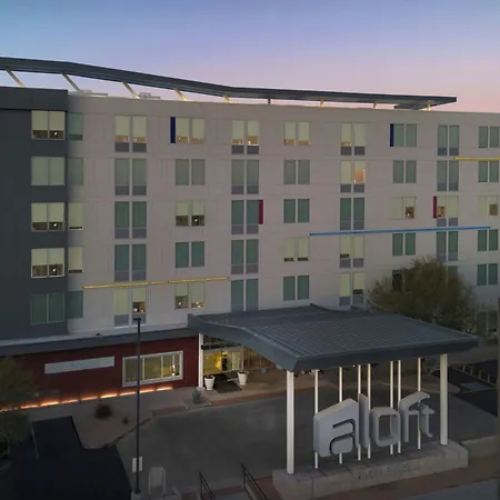 Aloft By Marriott Phoenix-Airport-3