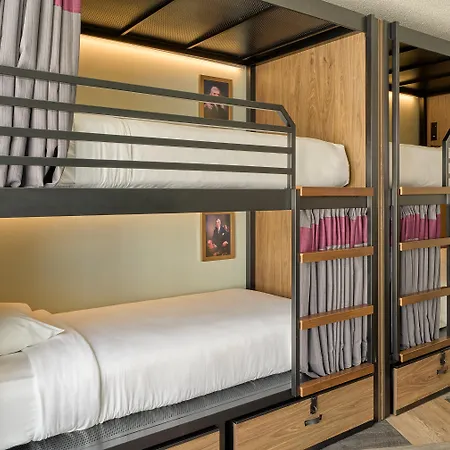 Hotel Rendale Washington Dc-3