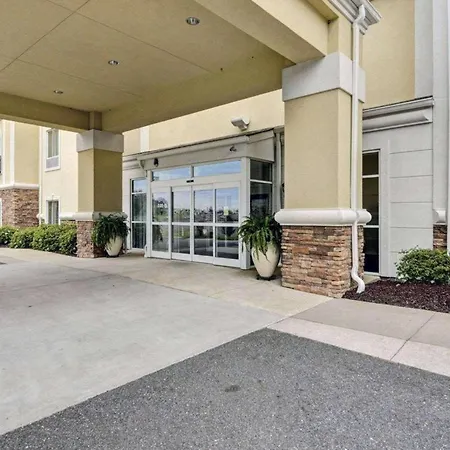 Comfort Suites Near Hot Springs Park-3