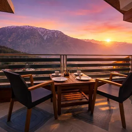 Hotel Mountain Top-3
