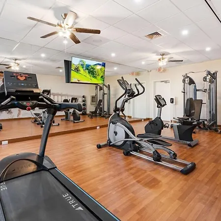 Beachfront Palms Resort Galveston, An Ascend Collection Hotel-3