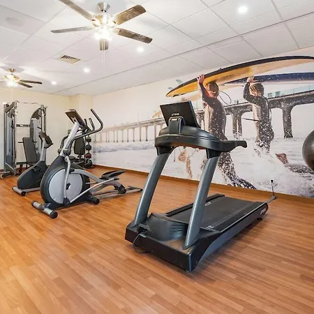 Beachfront Palms Resort Galveston, An Ascend Collection Hotel-2