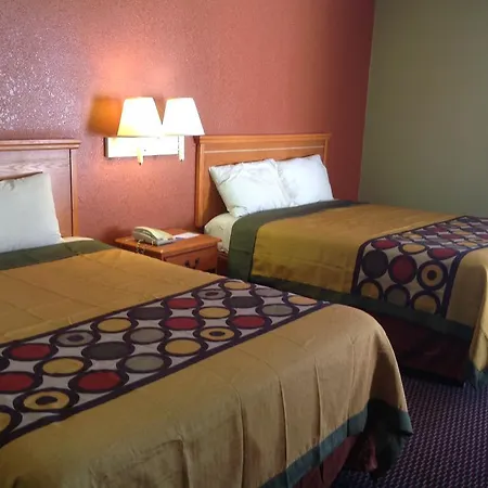 Americas Best Value Inn Pryor-3