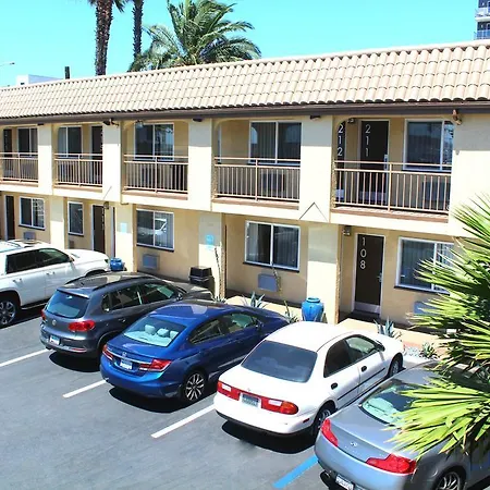 Marina Inn And Suites-Airport-Gaslamp-Zoo-3