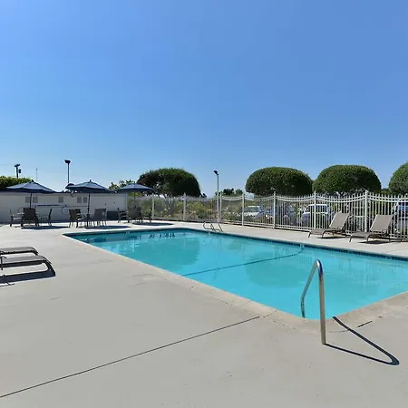 Motel 6-Vista, Ca-3