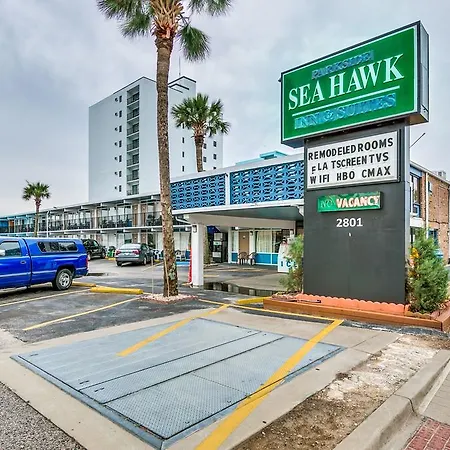 Sea Hawk Oceanfront Motel-3
