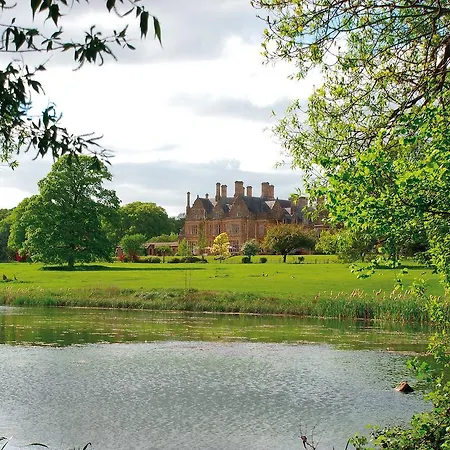 Branston Hall Hotel-3