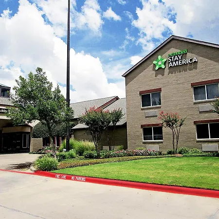 Extended Stay America Select Suites - Dallas - Richardson-3
