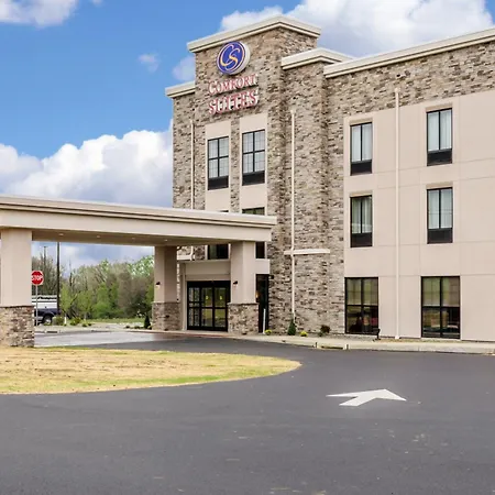 Comfort Suites Manheim - Lancaster-2