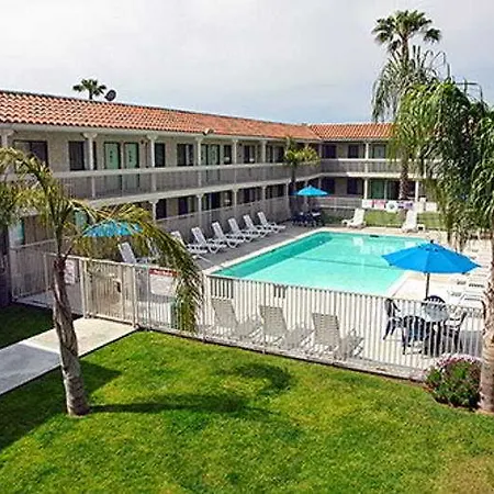 Motel 6-Salinas, Ca - South - Monterey Area-2