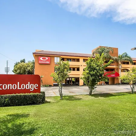 Econo Lodge Pico Rivera-2
