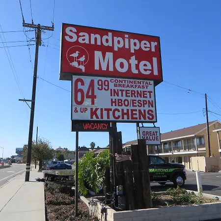 Sandpiper Motel-2