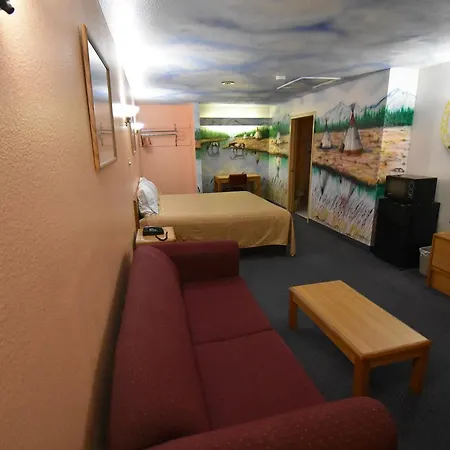 Americas Best Value Inn San Antonio/Lackland Afb-2