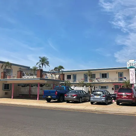 Sea Kist Motel-3