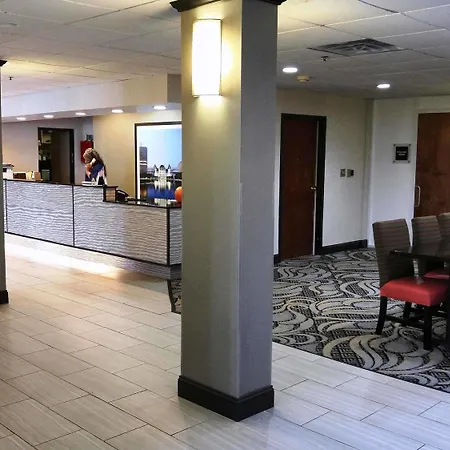 Best Western Sovereign Hotel - Albany-2