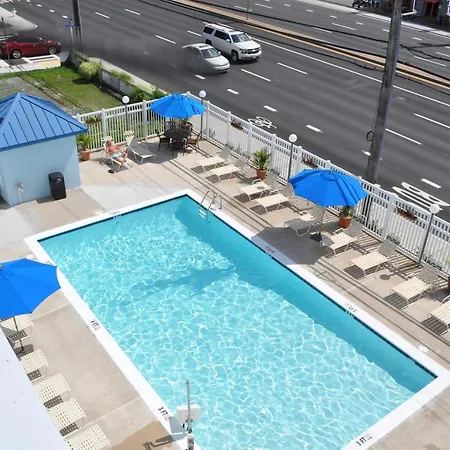 Coastal Inn - Ocean City-2