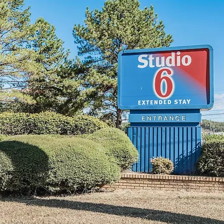 Studio 6-Rome, Ga - Skytop-3